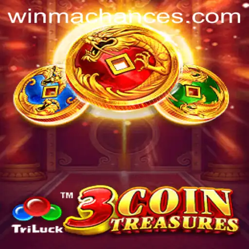 3CoinTreasures: Dive into the Exciting World of WinMaChance