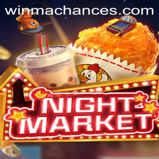 NIGHTMARKET: Discover the Excitement with WinMaChance