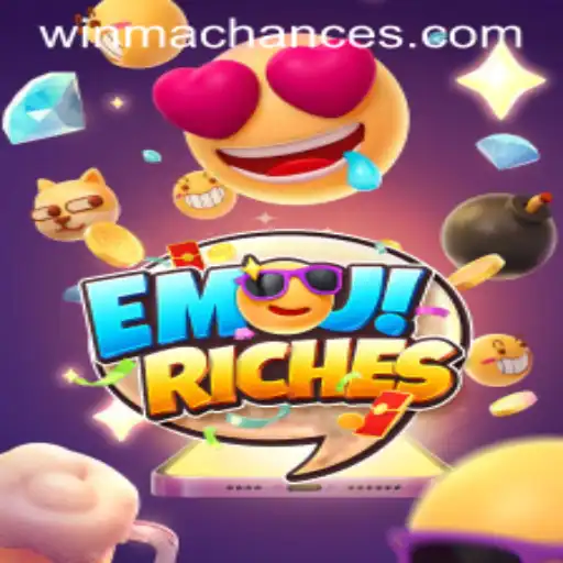 Dive into EmojiRiches: A Winning Adventure with WinMaChance