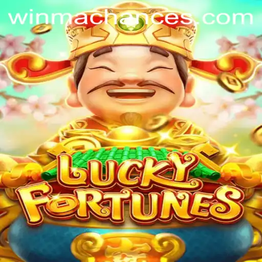 Discover the Thrilling World of LUCKYFORTUNES: Your Chance to Win Big with WinMaChance