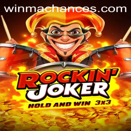 RockinJoker: Master the Game with WinMaChance