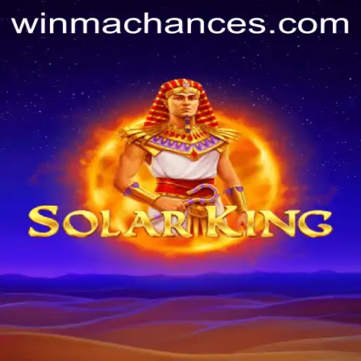 Discover the Thrills of SolarKing: A Universe of Strategy and Chance