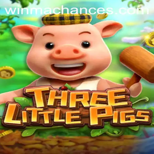 THREELITTLEPIGS: A Timeless Tale With a Modern Twist