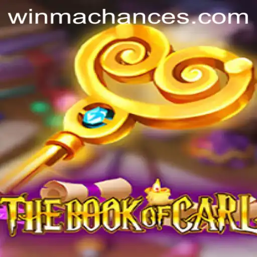 Embark on an Epic Quest with TheBookofCarl: A Gaming Adventure Paired with WinMaChance